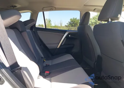 2015 Toyota Rav4 Xle из США, поврежденный, VIN JTMWFREV9FJ048438